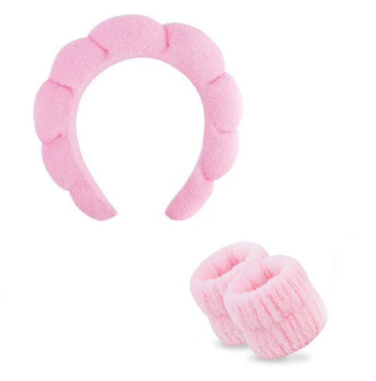 RIKI Bubble Headband