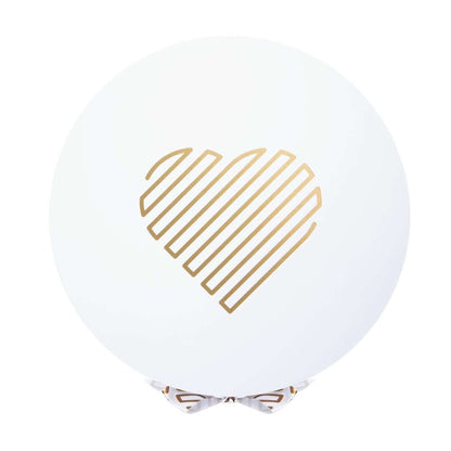 The RIKI GRACEFUL compact vanity mirror in champagne gold, presented as a perfect holiday gift.