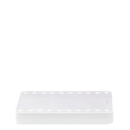 Small size magnetic jars for compact storage in RIKI COLORFUL