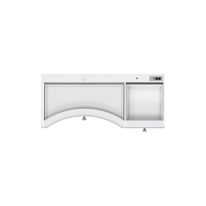 Elevate your dressing table with Power Vanity and RIKI LOVES RIKI luxurious Hollywood mirror with lights, a step above Hollywood style vanity and vanity desk designs. Power Vanity Small, the way to enhance your makeup space.