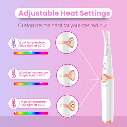 RIKI Eyelash Curler
