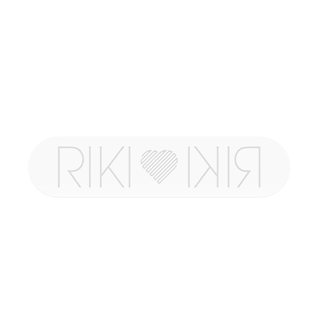 RIKI LOVES RIKI Shower Fogless Mirror - Enjoy a fog-free reflection every time!